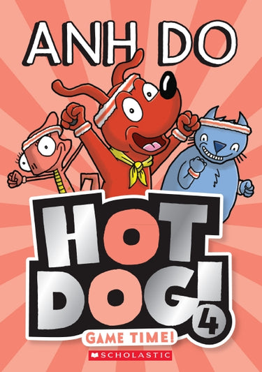 Game Time! (hotdog! 4)